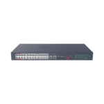 Dahua DH-CS4228-24GT-240 - 28-Port Cloud Managed Desktop Gigabit Switch with 24-Port PoE 240W