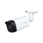 Dahua DH-HAC-HFW1200THP-IL-A - 2MP General HDCVI IR IR-Bullet Box Camera,IR 80m,Warm light 80m,2.8mm,IP67,Metal front cover+plastic main body+metal bracket