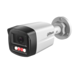 Dahua DH-IPC-B1E49-A-IL - 4MP ECO Smart Dual Light Fixed-focal Bullet Network Camera,IP67,IR 30m,Warm light 15m,2.8mm,built in mix,Plastic