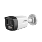 Dahua DH-IPC-HDBW1239E1-A-IL - 2MP ECO Smart Dual Light Fixed-focal Eyeball Network Camera,IP67,IR 30m,Warm light 15m,2.8mm,built in mic,Plastic