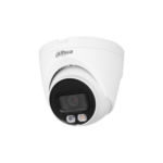 Dahua DH-IPC-HDBW1839E1-A-IL - 8MP Entry Smart Dual Light Fixed-focal Dome Network Camera,IP67,IK08,IR 30m,Warm light 20m,2.8mm,Metal + plastic