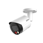 Dahua DH-IPC-HDBW2449E-S-IL - 4MP Smart Dual Light Fixed-focal Dome WizSense Network Camera,IP67,IK10,Warm light 30m,IR 30m,2.8mm,Perimeter Protection,SMD Plus,Metal