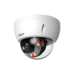 Dahua DH-IPC-HDBW2849E-S-IL - 8MP Smart Dual Light Fixed-focal Dome WizSense Network Camera,IP67,IK10,IR 30m,Warm light 30m,2.8mm, built in mic,Perimeter Protection,SMD Plus,Metal