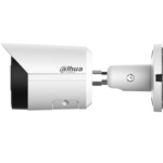 Dahua DH-IPC-HFW2449S-S-IL - 4MP Smart Dual Light Fixed-focal Bullet WizSense Network Camera,IP67,IR 30m,Warm light 20m,2.8mm, Perimeter Protection,SMD Plus,Metal