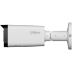 Dahua DH-IPC-HFW2649T-ZAS-IL - 6MP Smart Dual Light Vari-focal Bullet WizSense Network Camera,IP67,IK10 (optional)IR 60m,Warm light 60m,2.7- 13.5mm, built in mic,Perimeter Protection,SMD Plus,Metal
