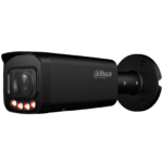 Dahua DH-IPC-HFW2849T-AS-IL - 8MP Smart Dual Light Fixed-focal Bullet WizSense Network Camera,IP67,IK10 (optional)IR 60m,Warm light 50m,6mm, built in mic,Perimeter Protection,SMD Plus,Metal
