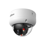 Dahua DH-IPC-T1E49-A-IL - 4MP ECO Smart Dual Light Fixed-focal Eyeball Network Camera,IP67,IR 30m,Warm light 15m,2.8mm,built in mic,Plastic