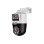 Dahua DH-SDT2A200-2F-NB-A-PV - 2+2MP Smart Dual Light WizSense X-Spans Network PT Camera,Fixed lens & PT lens: Warm light,30 m; IR 30 m;Fixed lens & PT lens: 4mm,built-in mic&speaker