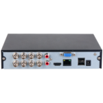 Dahua DH-XVR1B08-I/T - 8CH Penta-brid 1080N/720P Cooper 1U 1HDD WizSense Digital Video Recorder