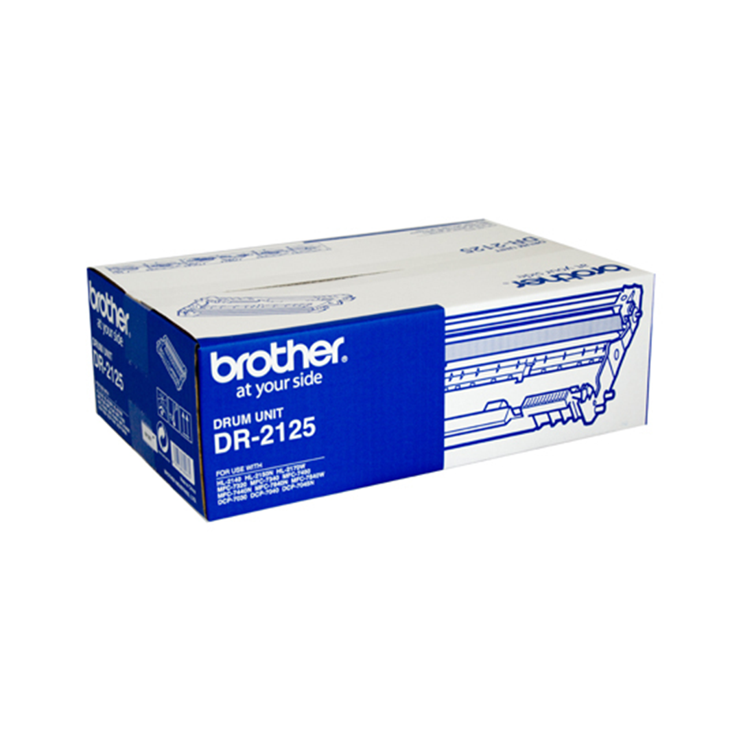 DR-2125 Brother DR2125 Drum Unit - Image 1