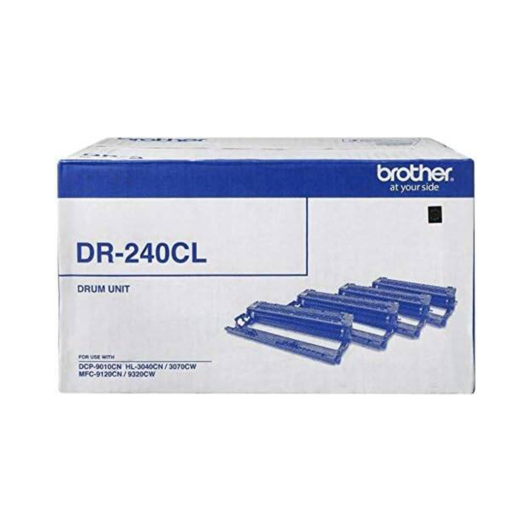 DR-240CL Brother DR240CL Drum Unit - Image 1