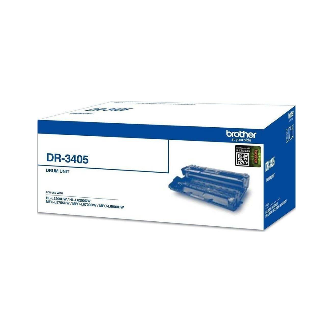 DR-3405 Brother DR3405 Drum Unit - Image 1