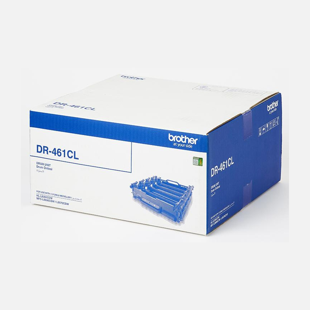 DR-461CL Brother DR461CL Drum Unit - Image 1