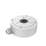Hikvision DS-1280ZJ-S - Hikvision Aluminum alloy junction box bracket for Indoor and Outdoor Camera, (137 x 54 x 171.5)mm