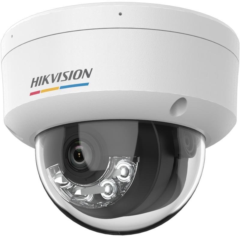 DS-2CD1167G2H-LIU-B28.jpg Hikvision DS-2CD1167G2H-LIU-B28 - HIKVISION 6 MP ColorVu with Smart Hybrid Light Fixed Dome Network Camera - Image 1