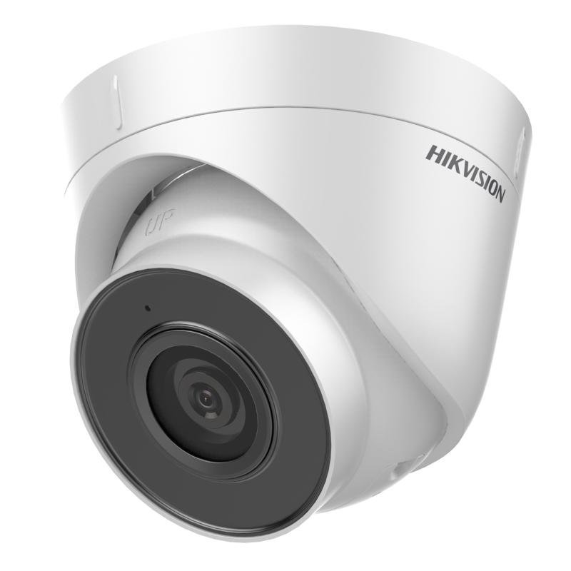 DS-2CD1183G0-IUF-B28.jpg Hikvision DS-2CD1183G0-IUF-B28 - Hikvision 4K Built-in Mic Fixed Dome Network Camera-B28 - Image 1