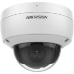 Hikvision DS-2CD2183G2-I-B28 - 8 MP AcuSense Vandal WDR Fixed Dome Network Camera-B28
