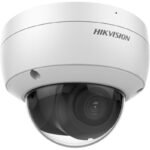 Hikvision DS-2CD2183G2-LIS2U-B28 - 8 MP Acusense Smart Hybrid Light Fixed Dome Network Camera