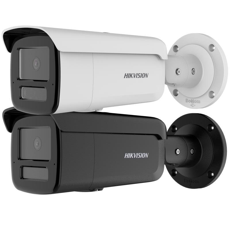 DS-2CD2T43G2-4I-B28.jpg Hikvision DS-2CD2T43G2-4I-B28 - Hikvision 4MP WDR Fixed Bullet Network Camera-B28 - الصورة 1