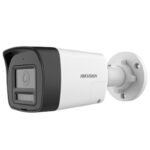 Hikvision DS-2CE16D0T-LPTS-B28 - HIKVISION 2MP Two Way Audio Fixed Mini Bullet Camera-B28