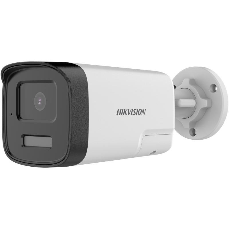DS-2CE17K0T-LFS.jpg Hikvision DS-2CE17K0T-LFS - HIKVISION 3K Smart Hybrid Light Audio Fixed Bullet Camera - الصورة 1
