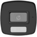 Hikvision DS-2CE17K0T-LXTS-B28 - HIKVISION 3K Two Way Audio & Siren Fixed Bullet Camera