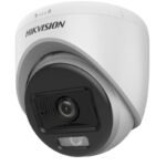 Hikvision DS-2CE70KF0T-LPFS-B28 - 3K ColorVu Smart hybrid light Indoor Fixed Turret Camera