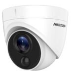 Hikvision DS-2CE71D8T-PIRL-B28 - HIKVISION HD1080P Turbo Indoor Dome IR Turret Camera, Fixed 3.6mm Lens,