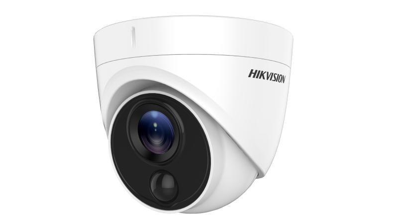 DS-2CE71D8T-PIRL-B28.jpg Hikvision DS-2CE71D8T-PIRL-B28 - HIKVISION HD1080P Turbo Indoor Dome IR Turret Camera, Fixed 3.6mm Lens, - الصورة 1