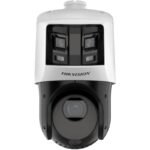 Hikvision DS-2SE4C425MWG-E(14F0) - TandemVu 4-inch 4 MP 25X Colorful & IR Network Speed Dome