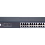 Hikvision DS-3E1526P-EI/M - HIKVISION 24 Port Gigabit Smart POE Switch