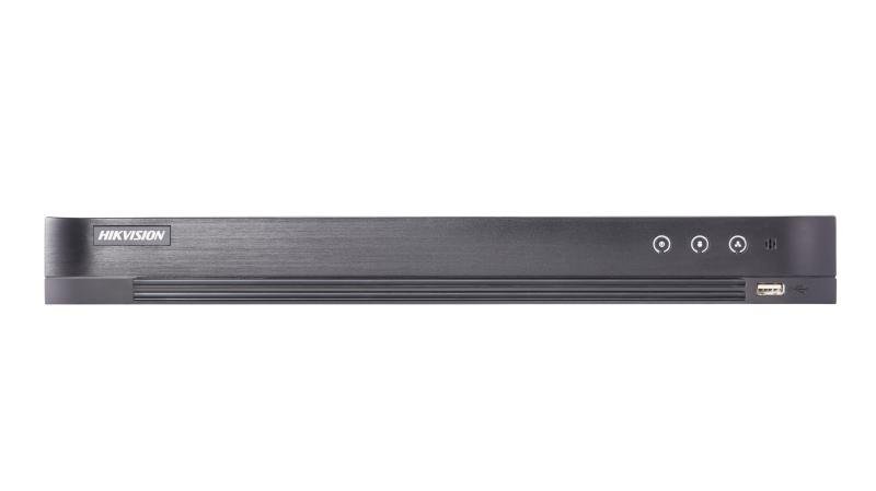 DS-7208HTHI-K2-STD-S.jpg Hikvision DS-7208HTHI-K2-STD-(S) - HIKVISION 8CHTurbo DVR 4K H265+-STD-(S) - Image 1