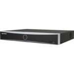 Hikvision DS-7608NXI-K1/8P - HIKVISION 8-ch PoE 1U K Series AcuSense 4K NVR