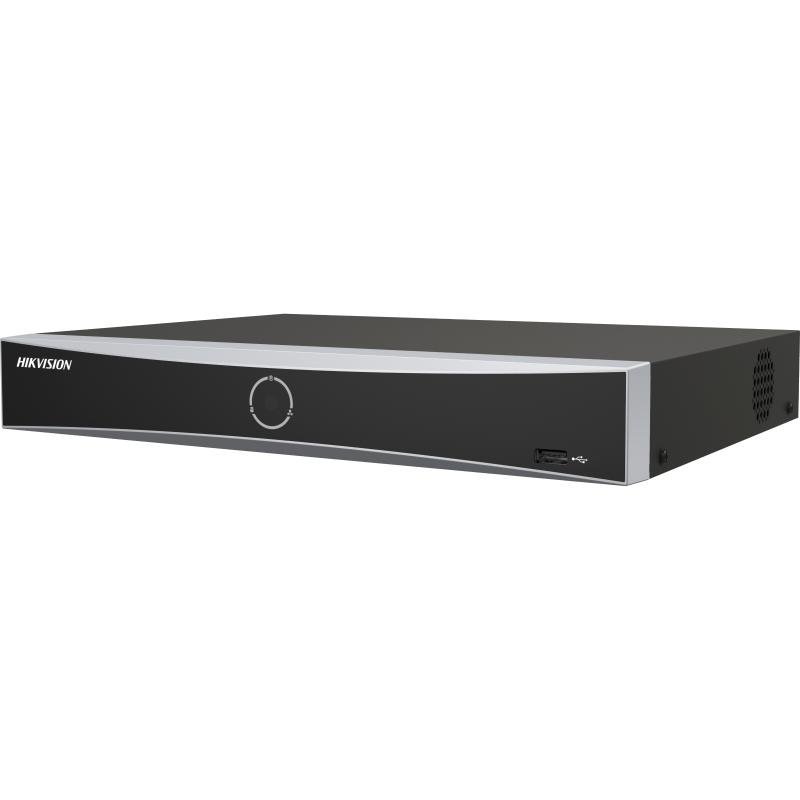 DS-7608NXI-K1_Vpro.jpg Hikvision DS-7608NXI-K1/Vpro - HIKVISION 8-ch 1U AcuSeek K VPro NVR - Image 1