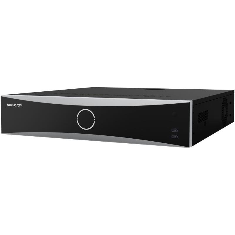 DS-8632NXI-I8_S.jpg Hikvision DS-8632NXI-I8/S - Hikvision 32-ch 2U 4K AcuSense NVR - Image 1
