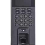 Hikvision DS-K1T804AMF - Pro Series Fingerprint Terminal with built in car reader for Mifare card
