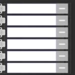 Hikvision DS-KD-KK - Hikvision Video Intercom Nametag Module