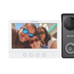 Hikvision DS-KIS213 - Analog Video Doorphone KIT 4 wire HD Kits