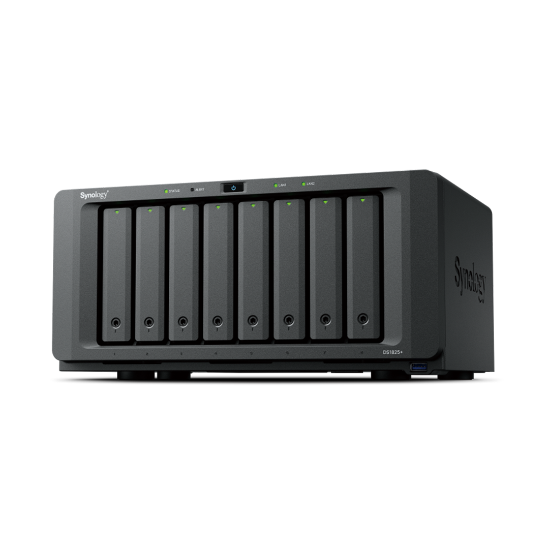 DS1825 Synology 8-Bay DiskStation DS1825+ (Diskless) - Image 1