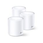 Deco X20(3-pack)- AX1800 Whole Home Mesh Wi-Fi 6 System