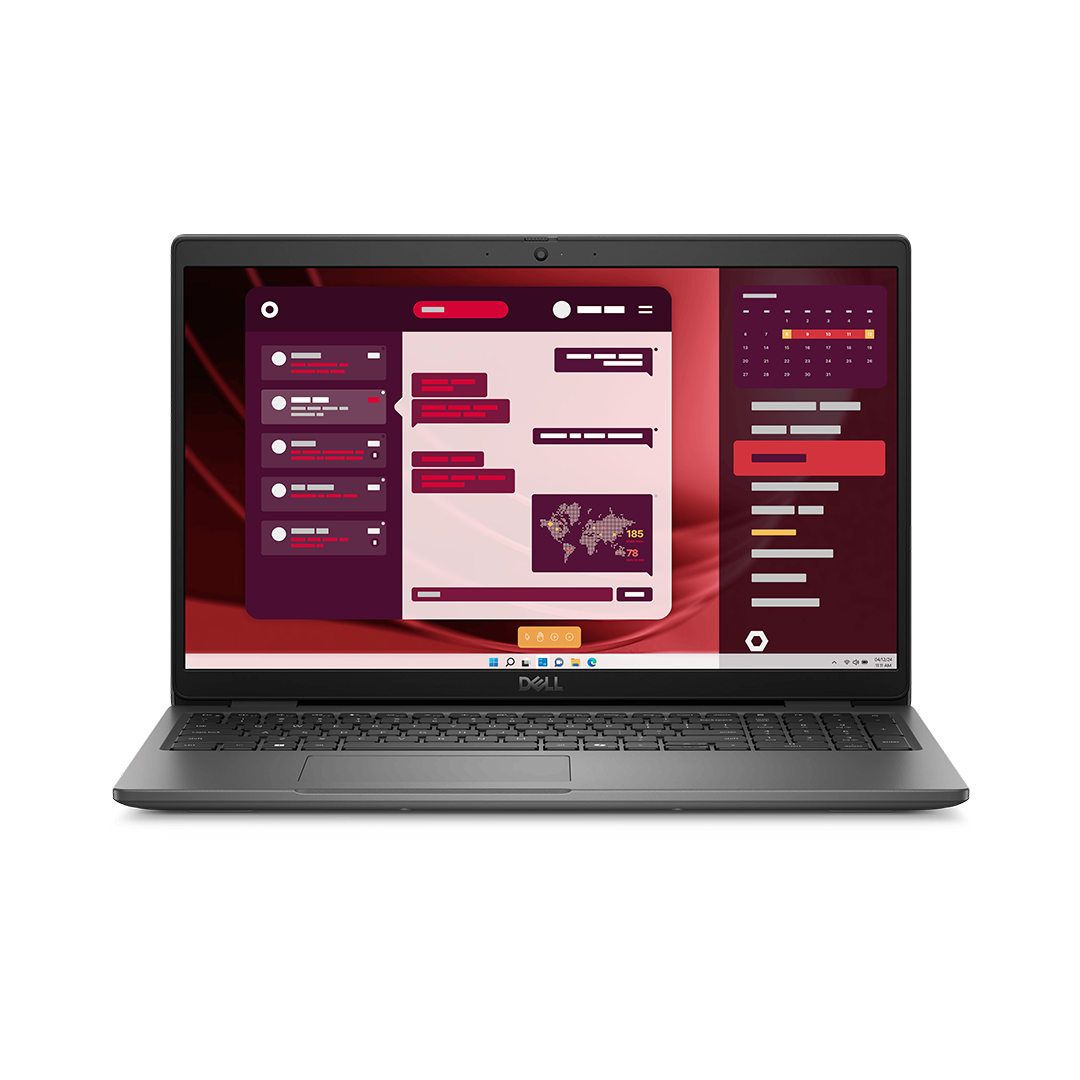 Dell-Latitude-3550-Laptop-Intel-Core-i7-13th-Gen-8GB-RAM-512GB-SSD-15.6-FHD-FreeDOS Dell Latitude 3550 Laptop – Intel Core i7, 13th Gen, 8GB RAM, 512GB SSD, 15.6″ FHD, FreeDOS - Image 1