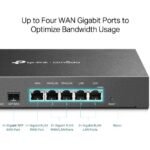 ⁦ER7206 Omada Gigabit VPN Router⁩ - الصورة ⁦3⁩