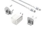 20W Wall Charger with Lightning Cable-A20MUL - Image 3