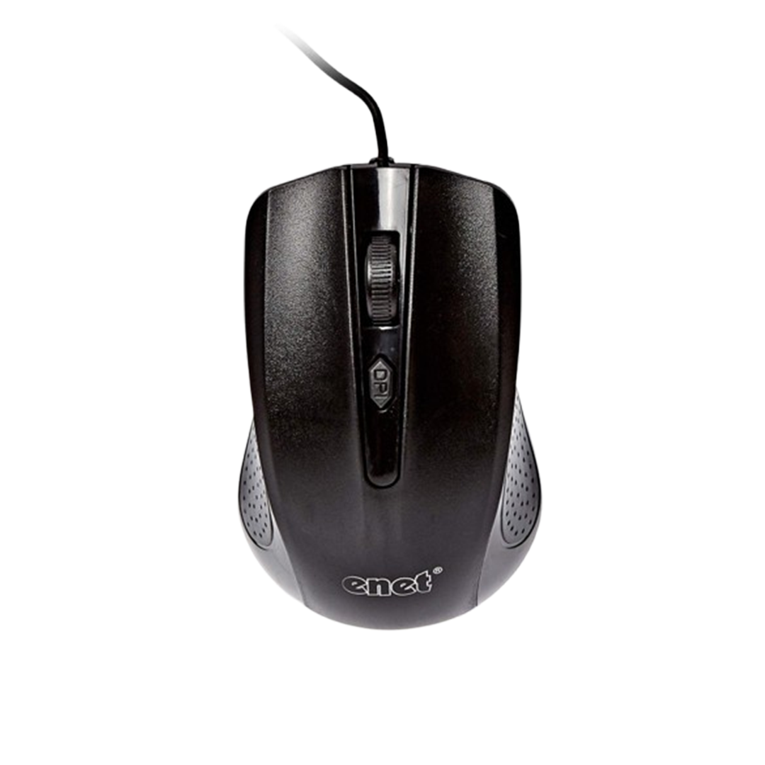 Enet-Wired-Optical-Mouse-G210 Enet Wired Optical Mouse (G210) - Image 1