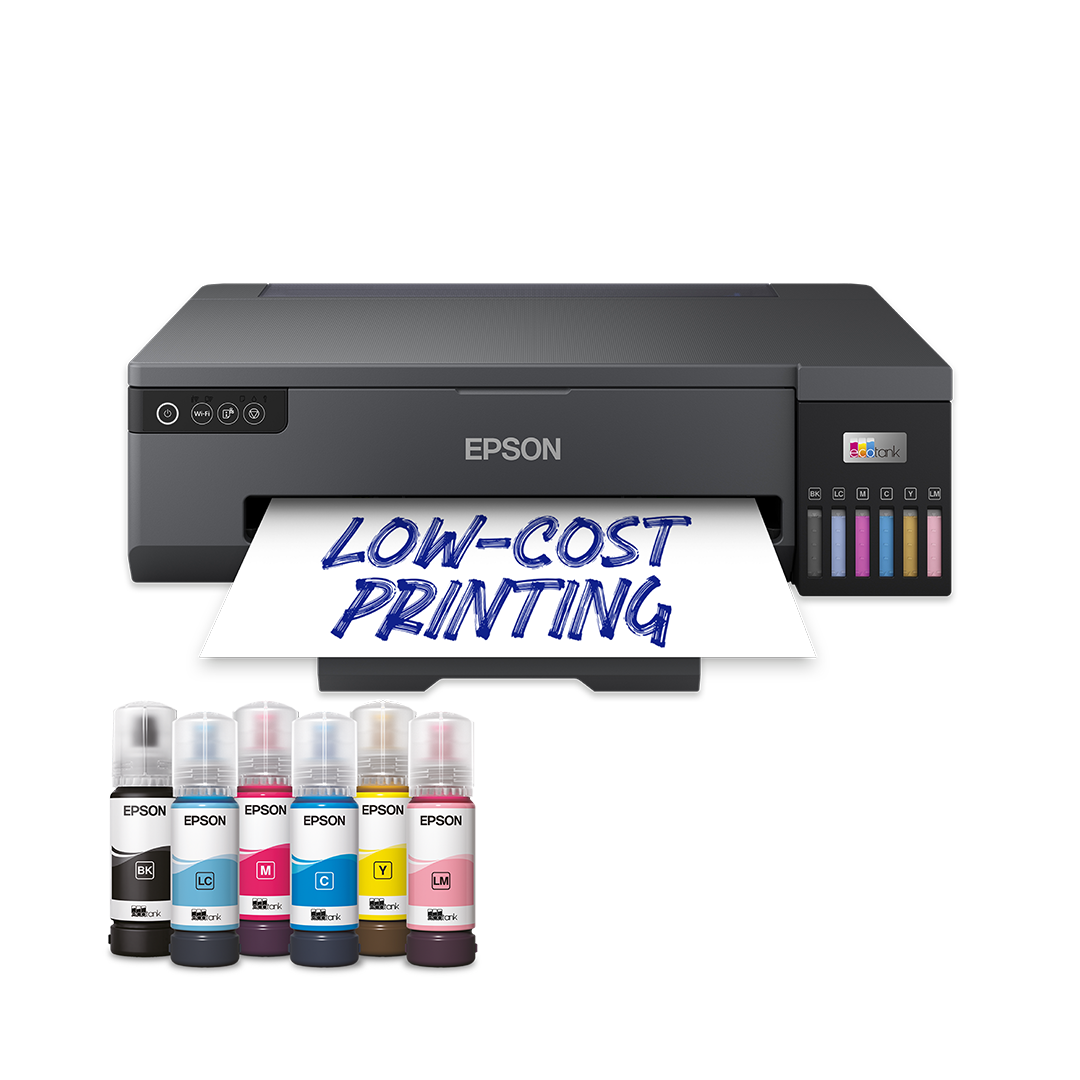Epson-EcoTank-L18050-A3-Photo-Printer-with-6-Color-Ink-Wi-Fi Epson EcoTank L18050 A3+ Photo Printer with 6-Color Ink & Wi-Fi - Image 1
