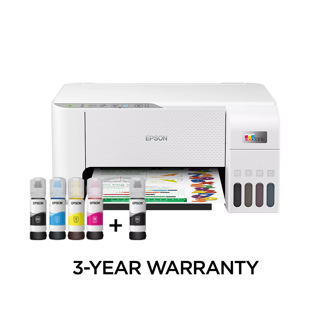 Epson-EcoTank-L3256-A4-Wi-Fi-All-in-One-Ink-Tank-Printer Epson EcoTank L3256 A4 Wi-Fi All-in-One Ink Tank Printer - Image 1