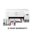 Epson EcoTank L3266 A4 Wi-Fi All-in-One Ink Tank Printer