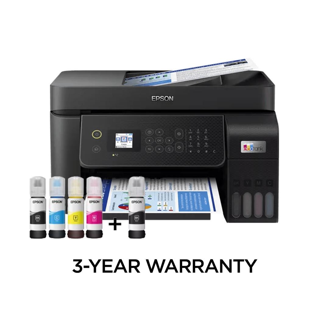 Epson-EcoTank-L5290-All-in-One-Wi-Fi-Printer-with-ADF Epson EcoTank L5290 All-in-One Wi-Fi Printer with ADF - Image 1