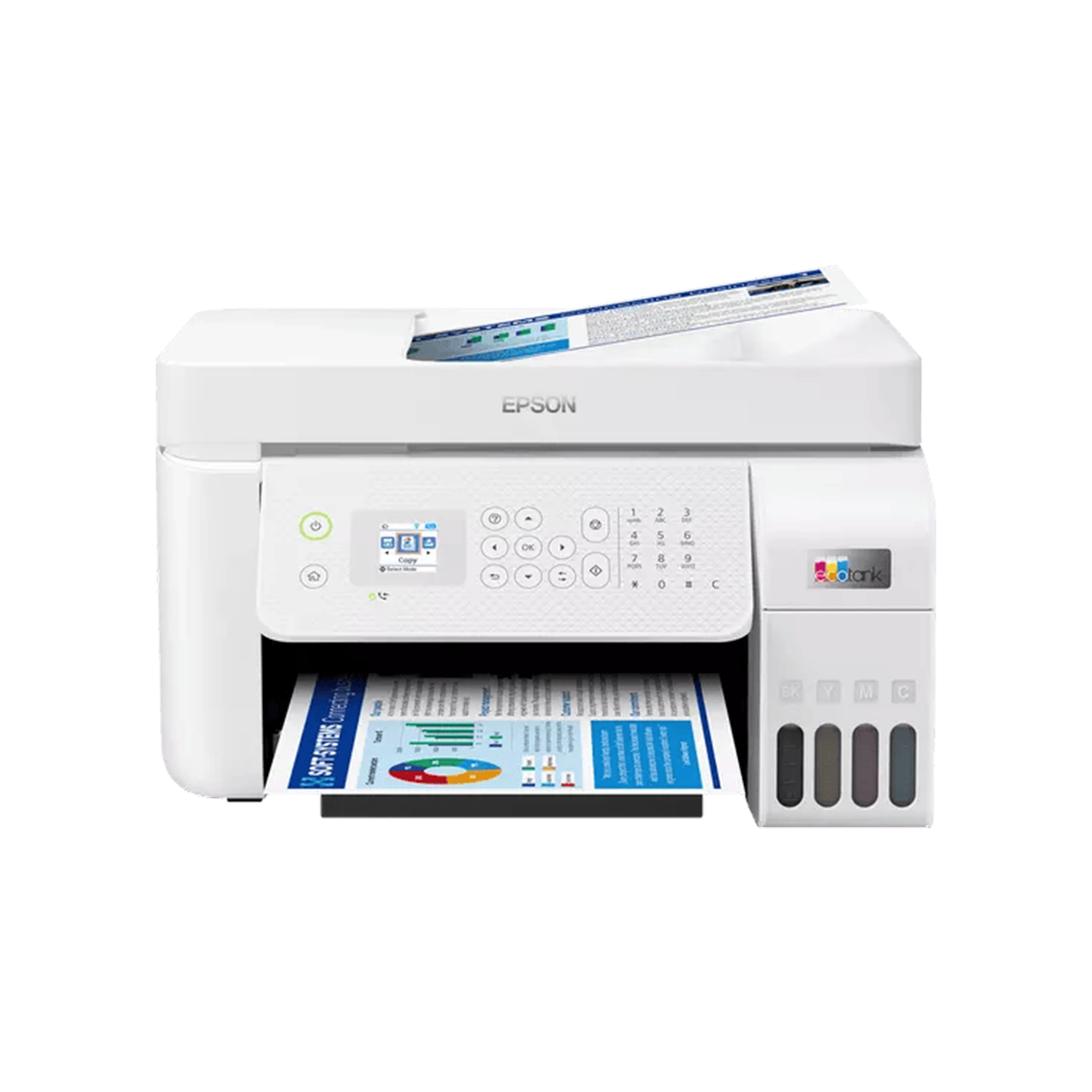 Epson-EcoTank-L5296-All-in-One-Wi-Fi-Ink-Tank-Printer Epson EcoTank L5296 All-in-One Wi-Fi Ink Tank Printer - Image 1