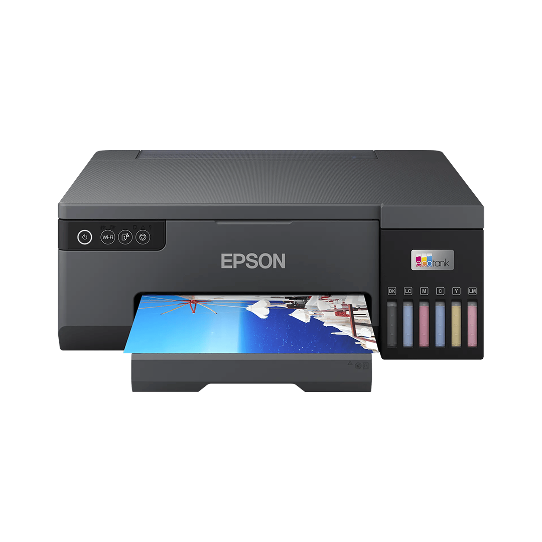 Epson-EcoTank-L8050-A4-Photo-Printer-with-6-Color-Ink-Wi-Fi Epson EcoTank L8050 A4 Photo Printer with 6-Color Ink & Wi-Fi - Image 1